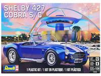 14533, Shelby 427 Cobra S/C, 1/24, Revell.