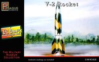 8803, V-1 Flying Bomb, 1/18, Pegasus. 8803, V-1 Flying Bomb, 1/18, Pegasus.