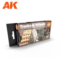11672, Tracks & Wheels, AK Interactive. 11672, Tracks & Wheels, AK Interactive.
