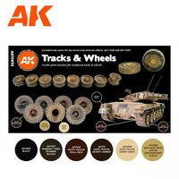 11672, Tracks & Wheels, AK Interactive.