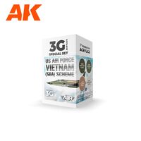 11748, US Air Forces Vietnam (Sea) Scheme, AK Interactive. 11748, US Air Forces Vietnam (Sea) Scheme, AK Interactive.