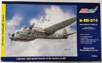729203, Ju-88S-3/T-3, 1/72, 729203, Ju-88S-3/T-3, 1/72,