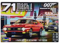 14555, 71 Match1 Mustang 007 Diamond are Forever, 1/25, Revell.