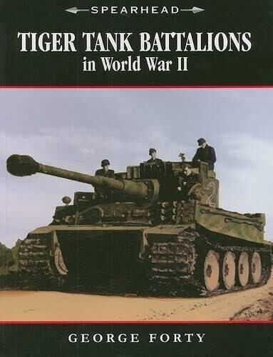 144488, Tiger Tank Battalions in World War II, Spearhed.