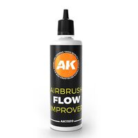 AK11510, Airbrush Flow Improver, AK Interactive.