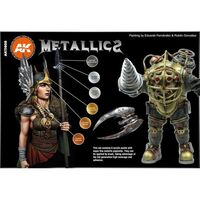 11608, Metallics, AK Interactive.