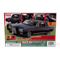 1271, The green Hornet The Black Beauty with green hornet & Kato Figures, 1/25, AMT.