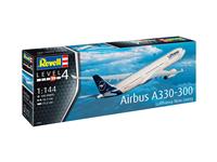 03816, Airbus A330-300 Lufthansa New Livery, 1/144, Revell.