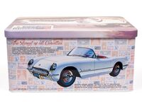 1244. 1953 Chevrolet Corvette, 1/25, AMT.