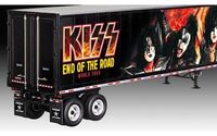 07644, Tour Truck Kiss end Of the Road, 1/32, Revell.