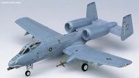12402, A-10A "Operation Iraqi Freedom", 1/72, Academy.