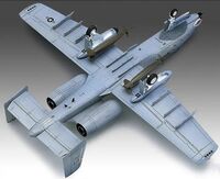 12402, A-10A "Operation Iraqi Freedom", 1/72, Academy.