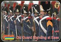 170, Old Guard Standing at Easy, 1/72,Strelets.