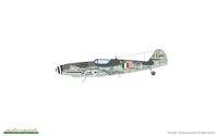 R0022, Bf 109 G-10, 1/72, Eduard.
