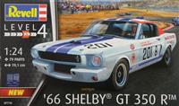 07716, '66 Shelby GT 350R, 1/24, Revell.