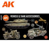 11647, Vehicles & Tank Accesories, Ak Interective. 