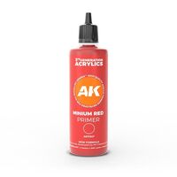 AK11247, Minium Red Primer, AK Interactive.