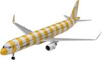 03788, Airbus A321-200 Condor, 1/144, Revell.