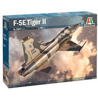 2827, F-5E Tiger II, 1/48, Italeri.