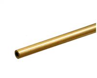 8207, Rnd Brass Tube 3/16 x 0.29 (4.76mm), KS Metals. 8207, Rnd Brass Tube 3/16 x 0.29 (4.76mm), KS Metals.