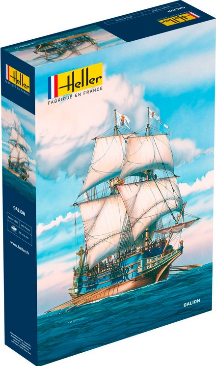 80835, Galion, 1/200, Heller.