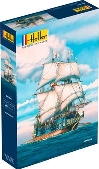 80835, Galion, 1/200, Heller.