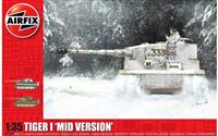 1359, Tiger I 'Mid Version', 1/35, Airfix.