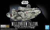 015, Millenium Falcon, Bandai.