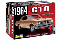 14574, Pontiac GTO 1964, 1/24, Revell.