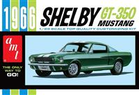 1491, Shelby GT-350 Mustang 1966, 1/25, Amt. 1491, Shelby GT-350 Mustang 1966, 1/25, Amt.