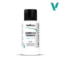71631, Airbush Thinner Airbush Medium 60ml, Vallejo. 71631, Airbush Thinner Airbush Medium 60ml, Vallejo.