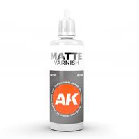 190, Matte Varnish 60ml, AK Interactive. 190, Matte Varnish 60ml, AK Interactive.