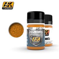 044, Pigment Light Rust 36ml, Ak Interactive. 044, Pigment Light Rust 36ml, Ak Interactive.