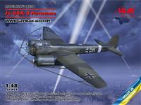 48230, Ju-88A-8 Paravane, 1/48, ICM.