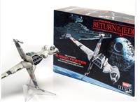 949, The Authentic B-Wing Fighter, Star Wars Return of the Jedi, 1/72, MPC.