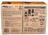 1006, '72 Plymouth Duster, 1/25, MPC.