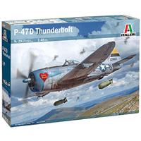 2835, P-47D Thunderbolt, 1/48, Italeri.