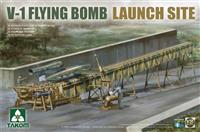 2152, V-1 Flying Bomb Launch Site, 1/35, Takom.