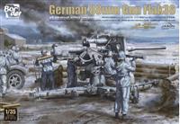 BT-013 German 88MM Gun Flak36, 1/35, Border. BT-013 German 88MM Gun Flak36, 1/35, Border.