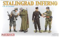 6343, Stalingrad Inferno, 1/35, Dragon. 6343, Stalingrad Inferno, 1/35, Dragon.