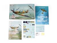 11197, Battle of Britain Spitfire Mk.I, 1/48, Eduard