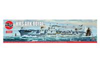 AO04208V, HMS Ark Royal, 1/600, Airfix.