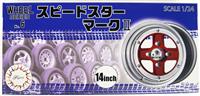 193472, Speed Star Mark II, 14 inch 1/24, Fujimi.