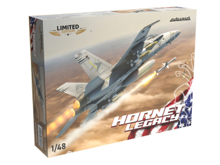 11195, Hornet Legacy Limited Edition, 1/48, Eduard.