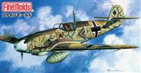 LW01, Bf 109 F-2, 1/72, FineMolds.