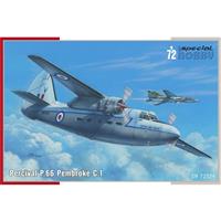72524, Percival P.66 Pembroke C.1, 1/72, Special Hobby.