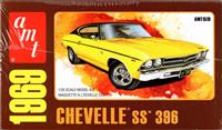 1519, Chevelle SS 1969 396, 1/25, Amt.