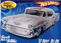85-1946, Hot Wheels '57 Chevy Bel Air, 1/24, Revell.