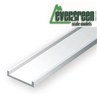 266, Channel 3/16" (.188) (4.8 mm), Evergreen