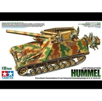 35367, Hummel Late Production, 1/35, Tamiya. 35367, Hummel Late Production, 1/35, Tamiya.